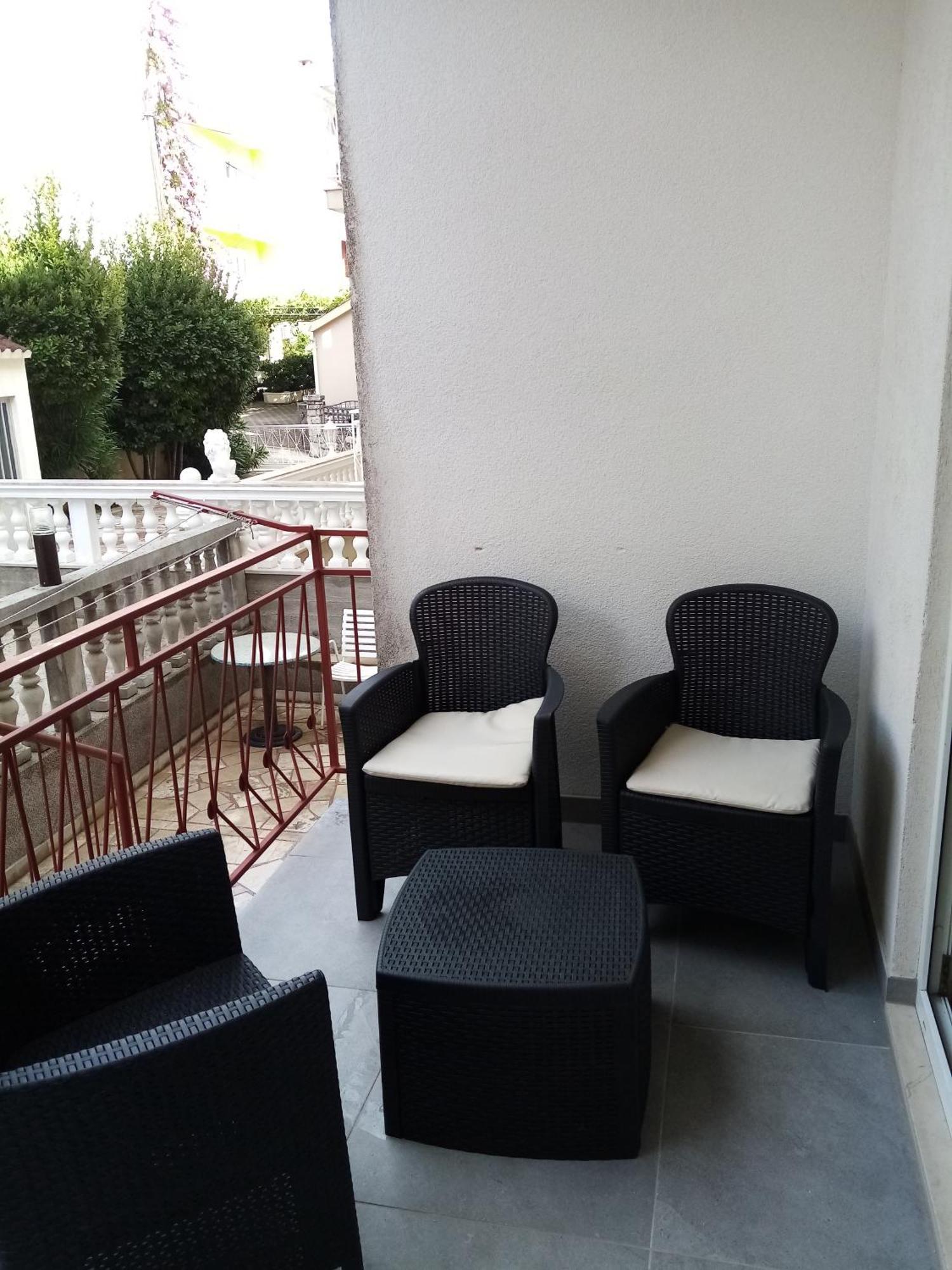 Apartment Sanja Makarska Exterior photo